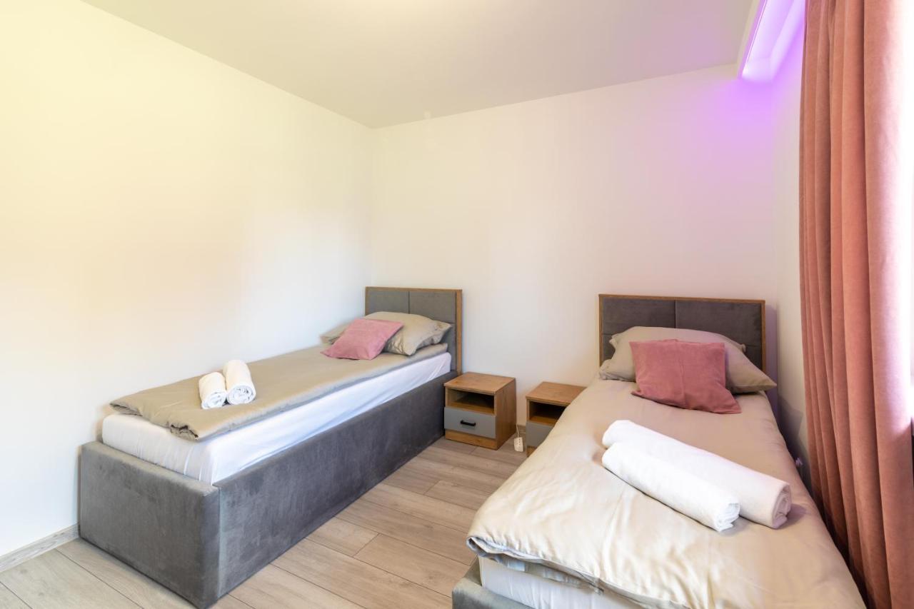 Zator Apartamenty Max House, Energylandia Extérieur photo